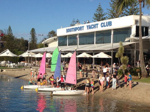 Southport Yacht Club Incorporated - Hotels Melbourne 1
