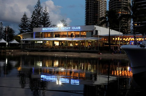 Southport Yacht Club Incorporated - Hotels Melbourne 7