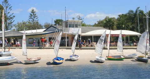 Southport Yacht Club Incorporated - Hotels Melbourne 10