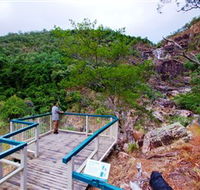Jourama Falls Paluma Range National Park - Hotels Melbourne