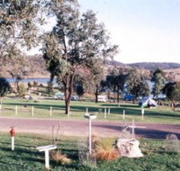 Glenlyon Dam