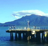 Lucinda Jetty