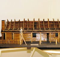 Morven Museum Kerosene Tin Hut and Miniature Pioneer Village - Hotels Melbourne