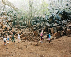 Undara Volcanic National Park - Hotels Melbourne 0