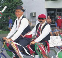 Hinchinbrook Heritage Walk - Hotels Melbourne