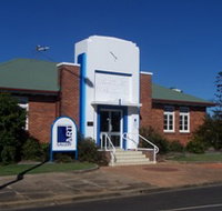 Crows Nest Regional Art Gallery