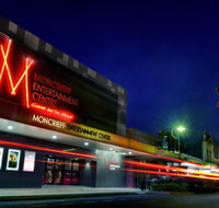 Moncrieff Entertainment Centre - Hotels Melbourne