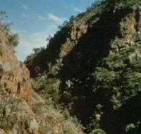 Werribee Gorge State Park