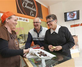 Mildura Chocolate Company - Hotels Melbourne 0