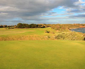 Flinders Golf Club - Hotels Melbourne 0