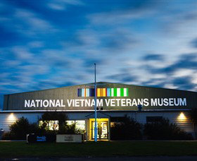 National Vietnam Veterans Museum - Hotels Melbourne 0