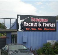 Torquay Tackle  Sports - Hotels Melbourne