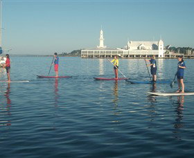 Stand Up Paddle Boarding - Hotels Melbourne 0