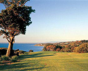 Mornington Golf Club - Hotels Melbourne 0