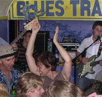 The Blues Train - Hotels Melbourne