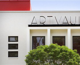 The Art Vault - Hotels Melbourne 0