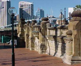 Pyrmont Bridge - Hotels Melbourne 0
