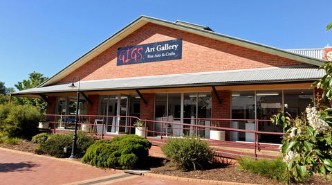 GIGS Art Gallery & Studios - Hotels Melbourne 0