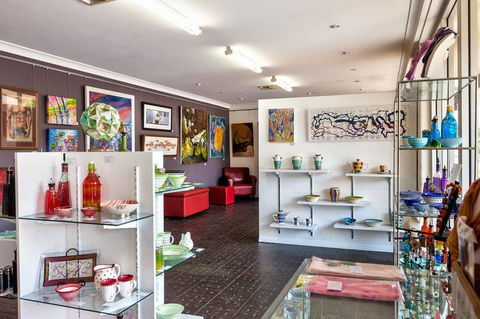 GIGS Art Gallery & Studios - Hotels Melbourne 1