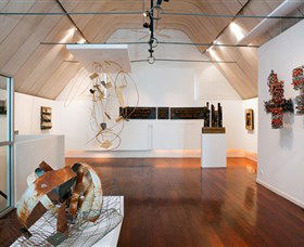NG Art Gallery - Hotels Melbourne 0