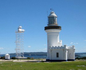 Point Perpendicular Lighthouse And Lookout - Hotels Melbourne 0