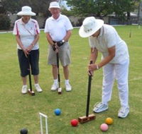 Nowra Croquet Club - Hotels Melbourne
