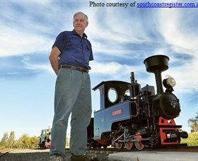 Penwood Miniature Railway - Hotels Melbourne 0