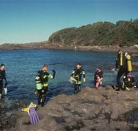 Bushrangers Bay Aquatic Reserve