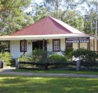 Kangaroo Valley Pioneer Museum Park - Hotels Melbourne