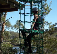 Trees Adventure Shoalhaven - Hotels Melbourne