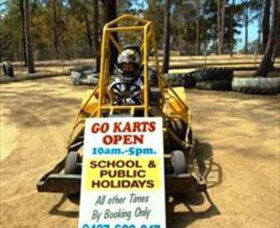 GTS Dirt Karts - Hotels Melbourne 0