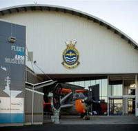Fleet Air Arm Museum - Hotels Melbourne