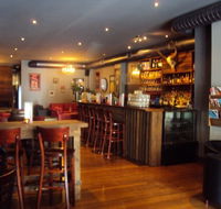 Bottlerocket Bar and Cafe - Hotels Melbourne