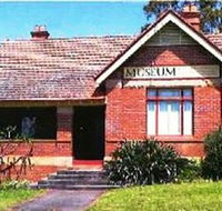 Nowra Museum and Shoalhaven Historical Society - Hotels Melbourne