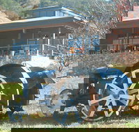 Lake George Winery - Hotels Melbourne