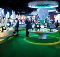 Australian Centre for the Moving Image ACMI - Hotels Melbourne