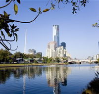 Yarra River - Hotels Melbourne