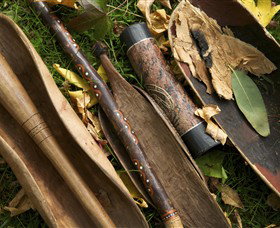 Aboriginal Heritage Walk - Hotels Melbourne 1