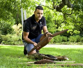 Aboriginal Heritage Walk - Hotels Melbourne 6