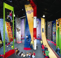 Clip 'N Climb Melbourne - Hotels Melbourne