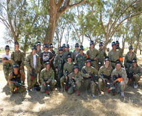 Mansfield Paintball - Hotels Melbourne 0