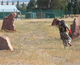 Mansfield Paintball - Hotels Melbourne 3