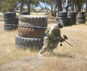 Mansfield Paintball - Hotels Melbourne 2