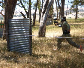 Mansfield Paintball - Hotels Melbourne 4