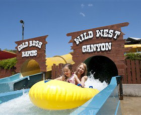 Adventure Park - Hotels Melbourne 0