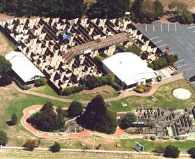 A Maze N Games - Hotels Melbourne 0