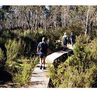 Hume and Hovell Walking Track - Henry Angel Trackhead - Hotels Melbourne