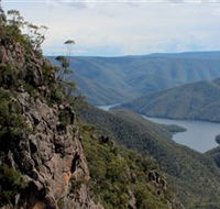 Landers Falls Lookout - Hotels Melbourne