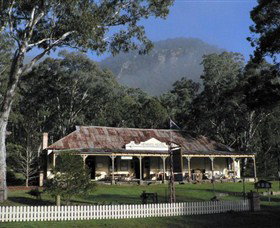 Newnes NSW Hotels Melbourne