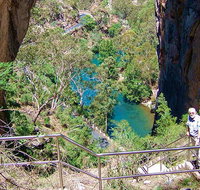 Carlotta Arch walking track